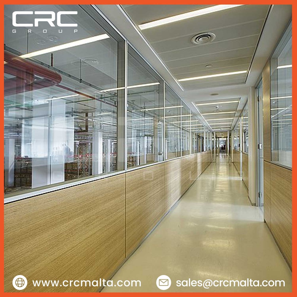 CRC Wall Partition Systems - ST