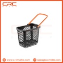 Shopping Basket - Orange