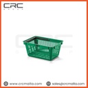 Shopping Basket - Traffic Green