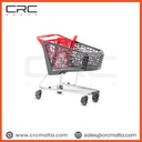 Shopping Trolley - Red