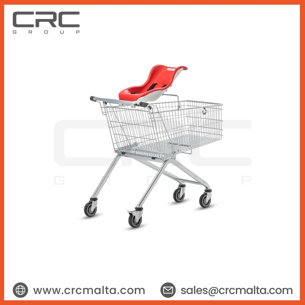 CRC Trend Baby Shopping Trolley