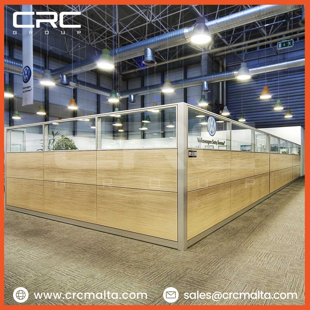 CRC Wall Separator Systems - Snap LH