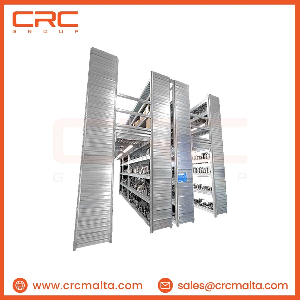 CRC Mezzanines / Multi-tier Racking