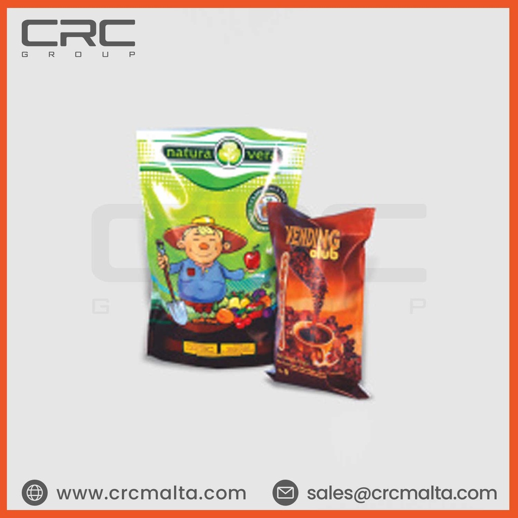 CRC Bags with Side Sealing