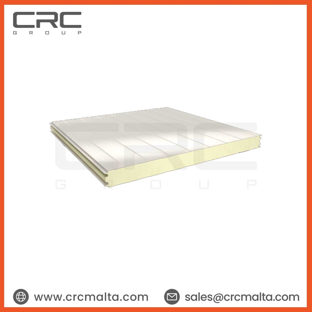 CRC Insulated Cold Storage Panel - Sakarya