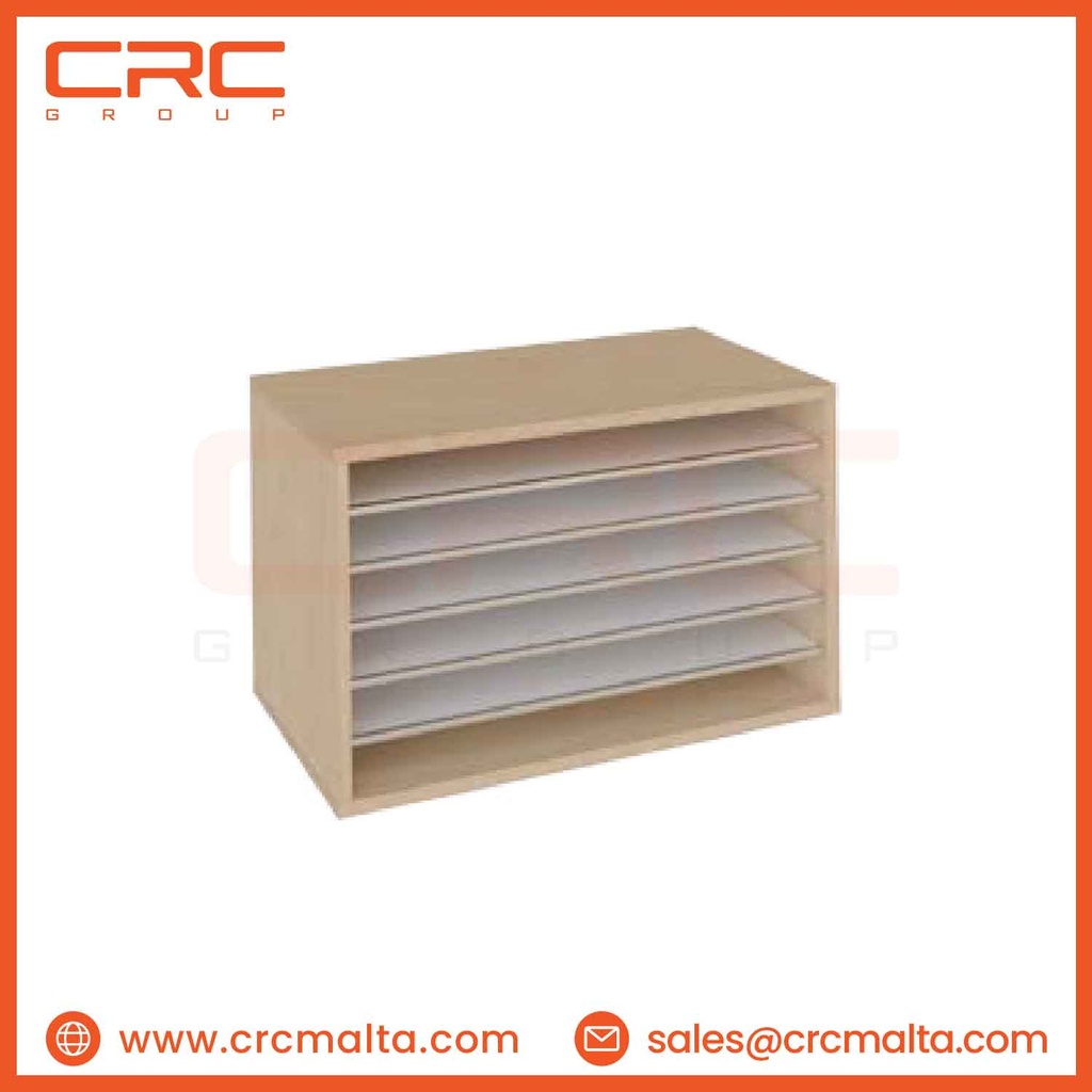 CRC Nursery Stationary Cabinets - A01-010408