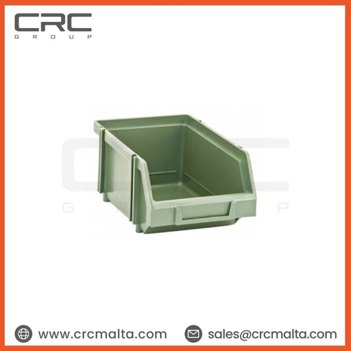 CRC Stackable Parts Bin 2 PST