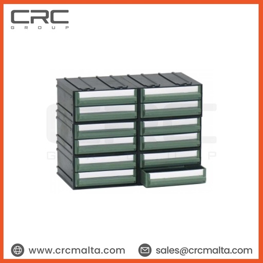 CRC Storage Parts Bin Module B