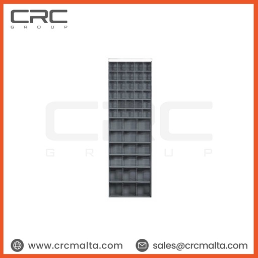 CRC Stackable Bin Shelve CB200/A